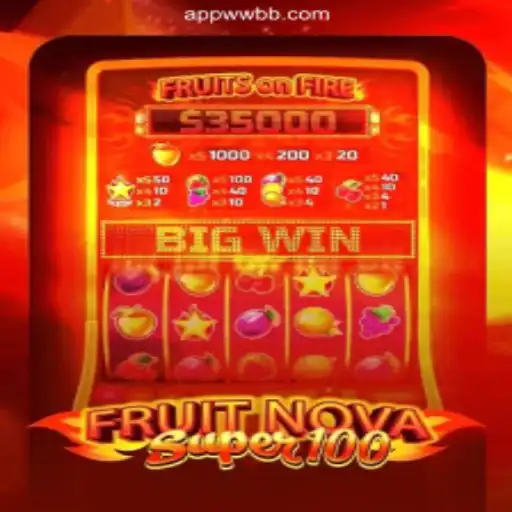 Exploring the Thrills of FruitNovaSuper100 on the WWBB.com Platform: Brazil's Premier Online Slots Experience