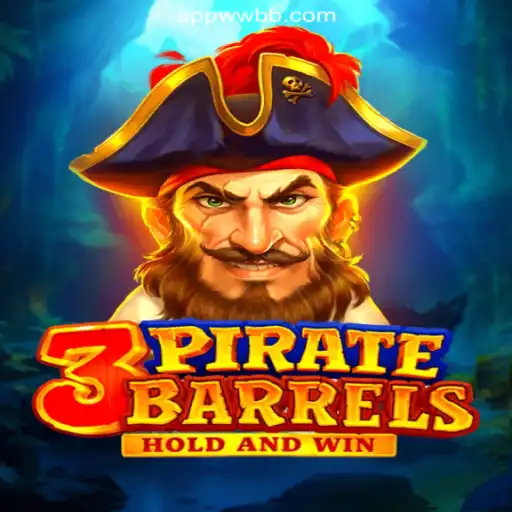 Discover the Thrills of 3PirateBarrels: An Exciting Online Slot Adventure